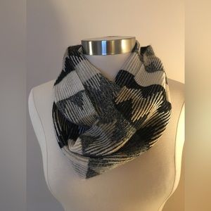 Cashmere Infinity Scarf